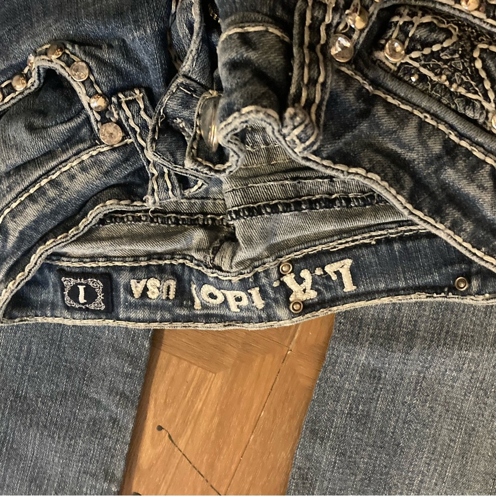 Womens L.a idol jeans